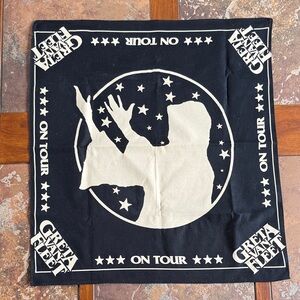 Greta Van Fleet Tour Bandana
